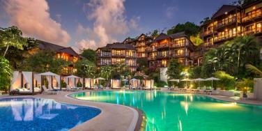  Zoetry Marigot Bay, St Lucia
